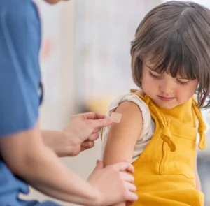 Corona-Impfung ab 5. Lebensjahr
